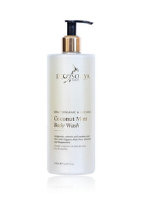 Eco Tan Coconut Mint Body Wash