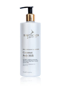 Eco tan Coconut Body Milk