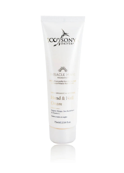 Eco Tan Hand & Nail Cream