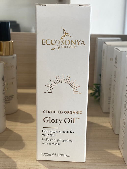 Eco Tan Glory Oil Limited Edition 100 ml