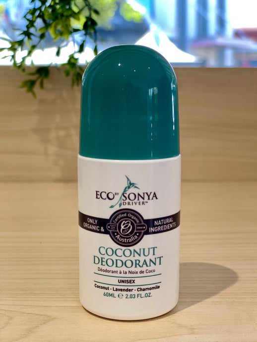 Eco Tan Coconut Deodorant